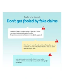 Double Size Pillow Top Foam Mattress -Furniture Series Store 795827080 3 720x928