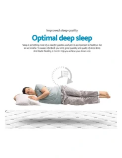 Double Size Pillow Top Foam Mattress -Furniture Series Store 795827080 4 720x928