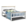 Double Full Size Wooden Bed Frame PONY Timber Mattress Base Bedroom Kids -Furniture Series Store 795841570 1 720x928