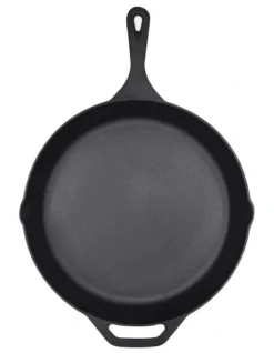 Cast Iron Seasoned Frypan 30cm -Furniture Series Store 797680180 2 720x928