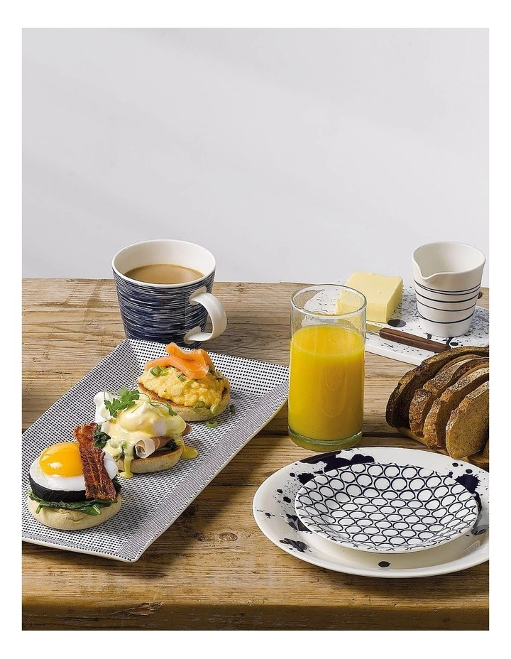 Royal Doulton Pacific 400ml Set Of 6 Mixed Mugs Multicolour Blues 5 Royal Doulton Pacific 400ml Set Of 6 Mixed Mugs Multicolour Blues - Image 3