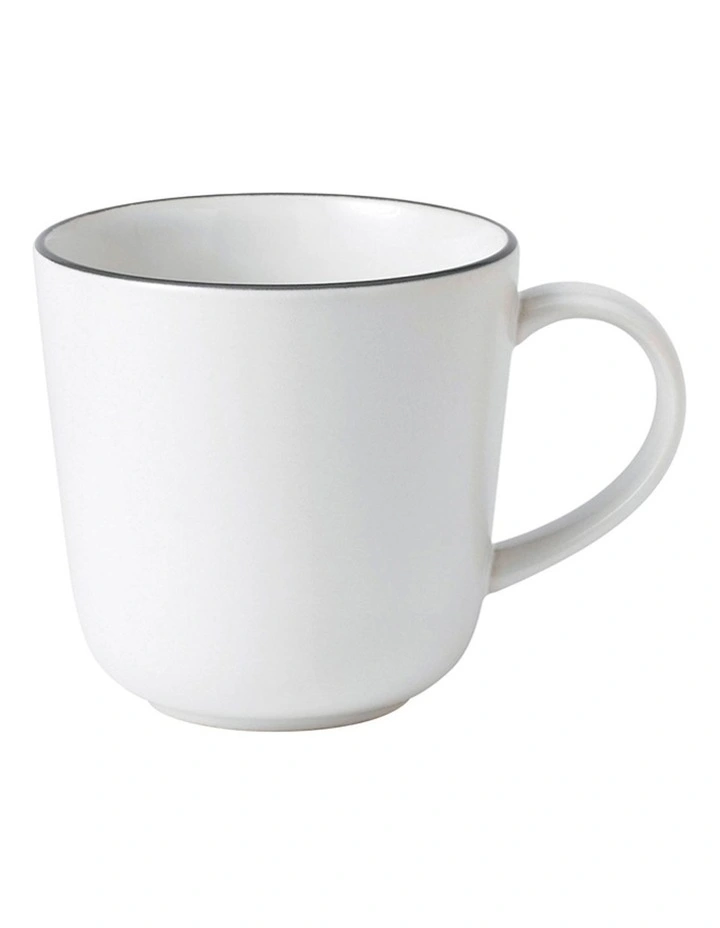 Royal Doulton Gordon Ramsay Bread Street 350ml Mug White 3 Royal Doulton Gordon Ramsay Bread Street 350ml Mug White