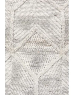 Visions Winter Grey Brush Modern Rug -Furniture Series Store 797937220 3 720x928