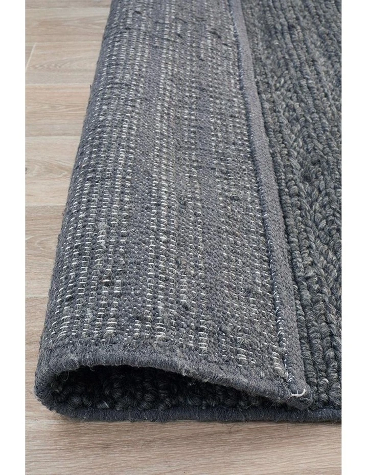 Harvest 801 Charcoal Rug 7 Harvest 801 Charcoal Rug - Image 5