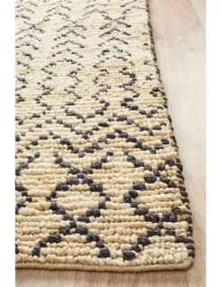 Kenya Elki Hand Woven Tribal Jute Rug -Furniture Series Store 798038380 3 720x928