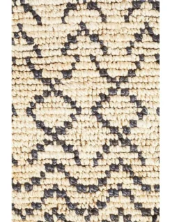 Kenya Elki Hand Woven Tribal Jute Rug -Furniture Series Store 798038380 5 720x928