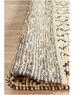 Kenya Elki Hand Woven Tribal Jute Rug -Furniture Series Store 798038380 6 720x928