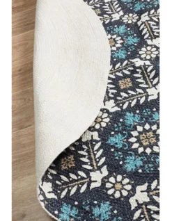 Lunar 419 Printed Blue 12 Lunar 419 Printed Blue -Furniture Series Store 798040990 5 720x928