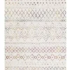 Oasis Nadia Multi Rustic Tribal Rug