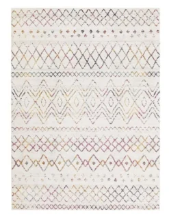 Oasis Nadia Multi Rustic Tribal Rug