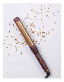 Frizz Defense VSC851A Curler In Mahogany Gold -Furniture Series Store 798343120 4 2 720x928