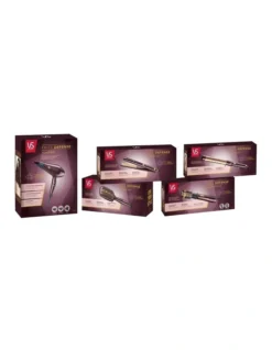 Frizz Defense VSC851A Curler In Mahogany Gold -Furniture Series Store 798343120 6 2 720x928