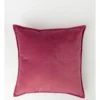 Heritage Vivienne Velvet Cushion Berry -Furniture Series Store 798671350 1 2 720x928