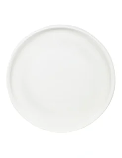 Makers Mark 28cm Dinner Plate White