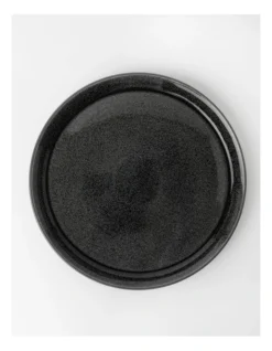 Esperance Dinner Plate Charcoal