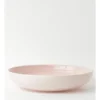 Heritage Avenue Shallow Serving Bowl Pink -Furniture Series Store 799332670 1 720x928