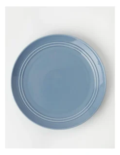 Heritage Avenue Side Plate Dusk Blue