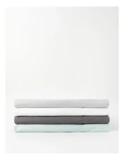 Super Soft Microfibre Sheet Set Silver -Furniture Series Store 799643170 799642630 3 720x928