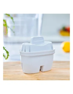 Philips XXL 4L Water Filter Jug With Micro X-Clean Filter Green AWP2938GNT/79 -Furniture Series Store 799942330 7 720x928