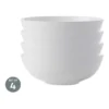 Maxwell & Williams Cashmere Coupe Bowl 21cm Set Of 4
