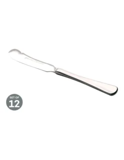 Maxwell & Williams Cosmopolitan Pate Knife Set Of 12