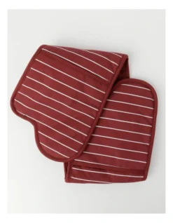 Chefs Oven Glove Red