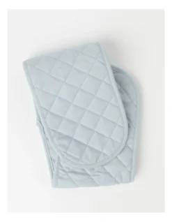 Cooks Oven Glove Blue