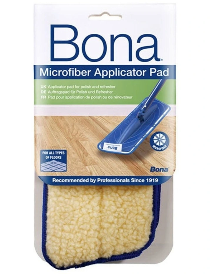 Microfibre Applicator Pad 4 Microfibre Applicator Pad - Image 2