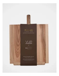Vue X Lisa Cheung Hernando Pillar Paddle Board Square 36cm -Furniture Series Store 804362950 3 1 720x928