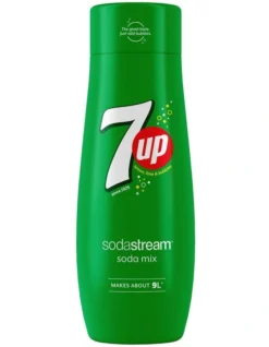 SodaStream 7UP Drink Mix 440ml