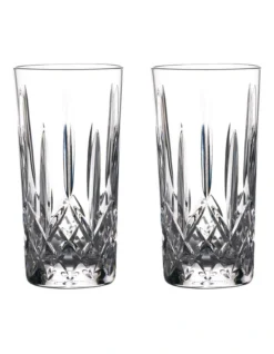 Waterford Gin Journeys Lismore Hi Ball Pair 400ml