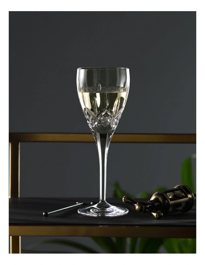 Waterford Lismore Nouveau Wine Single 4 Waterford Lismore Nouveau Wine Single - Image 2