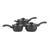 Per Salute Nonstick Induction 3 Piece Cookware Set Black -Furniture Series Store 806433940 1 3 720x928