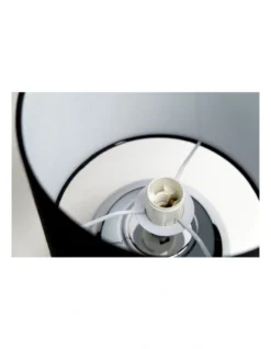 Corin Touch Bedside Table Lamp Black -Furniture Series Store 807552190 3 720x928