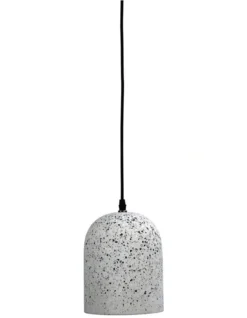 Retro Terrazzo Terros Pendant Light Large