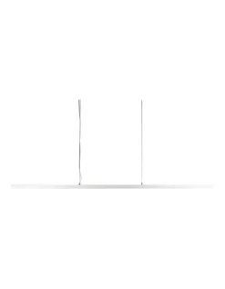 Shard 150cm LED Pendant Light White