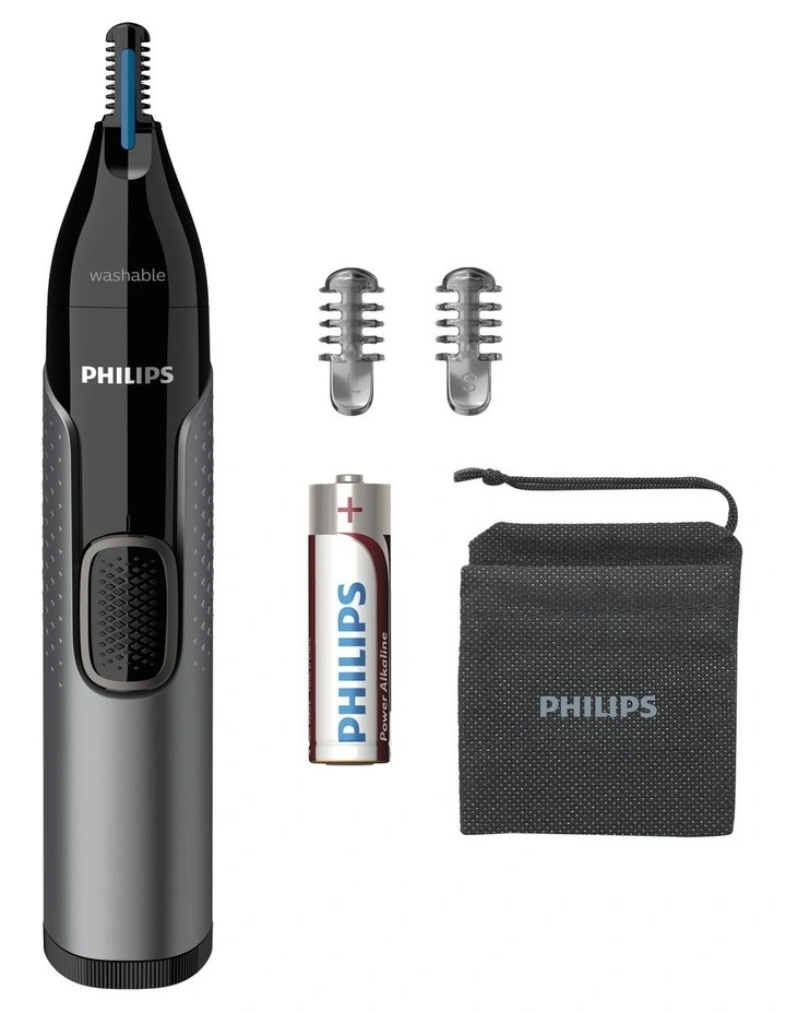 Philips Series 3000 Nose Trimmer Black NT3650/16 5 Philips Series 3000 Nose Trimmer Black NT3650/16 - Image 3