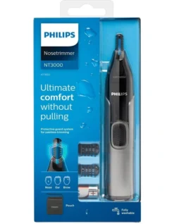 Philips Series 3000 Nose Trimmer Black NT3650/16 9 Philips Series 3000 Nose Trimmer Black NT3650/16 -Furniture Series Store 809674030 4 720x928