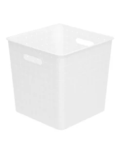 31cm Logan Deep Basket Home Room Storage Organiser Holder Assorted 8 31cm Logan Deep Basket Home Room Storage Organiser Holder Assorted -Furniture Series Store 814093390 3 720x928