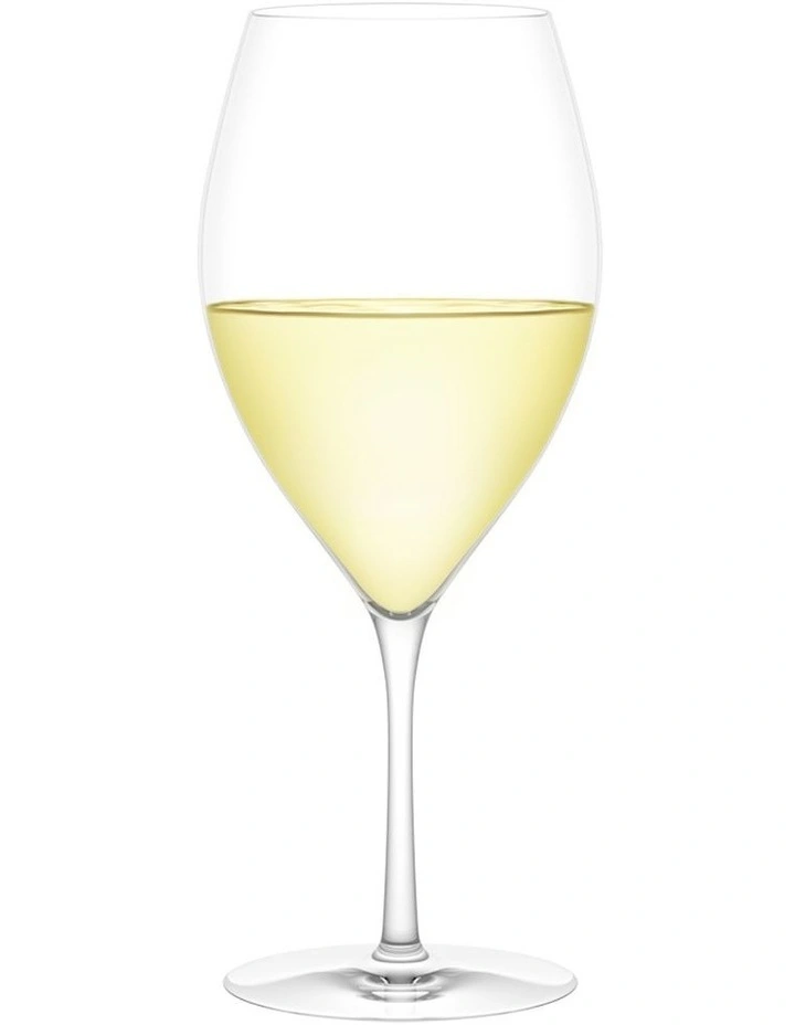 Everyday The White Wine Glass Set Of 4 4 Everyday The White Wine Glass Set Of 4 - Image 2