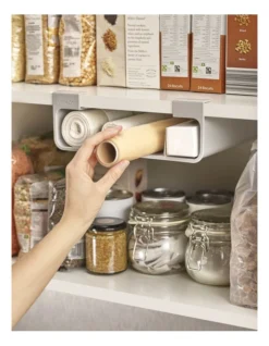 Joseph Joseph CupboardStore Film, Foil And Bag Organiser Grey -Furniture Series Store 816225850 3 720x928