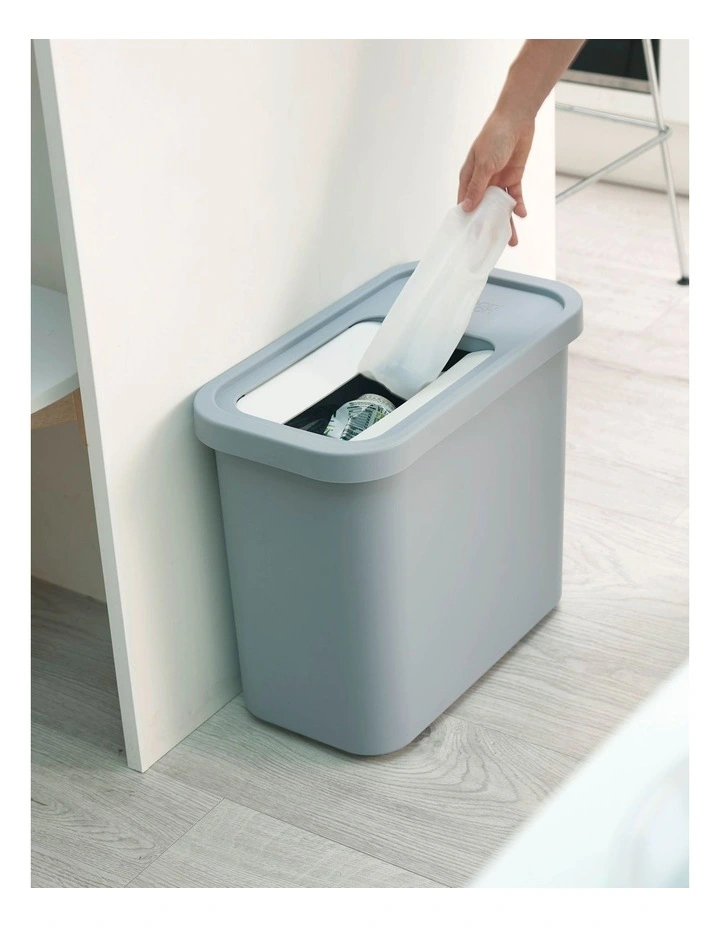 Joseph Joseph GoRecycle 32L Recycling Collector Blue 4 Joseph Joseph GoRecycle 32L Recycling Collector Blue - Image 2