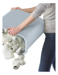 Joseph Joseph GoRecycle 32L Recycling Collector Blue 9 Joseph Joseph GoRecycle 32L Recycling Collector Blue -Furniture Series Store 816227380 4 720x928