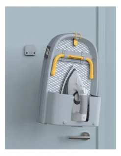 Joseph Joseph Pocket Folding Table-Top Ironing Board Grey/Yellow 50009 -Furniture Series Store 816228100 5 1 720x928