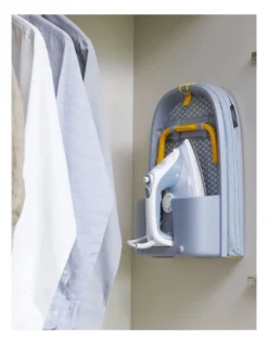 Joseph Joseph Pocket Folding Table-Top Ironing Board Grey/Yellow 50009 -Furniture Series Store 816228100 6 1 720x928