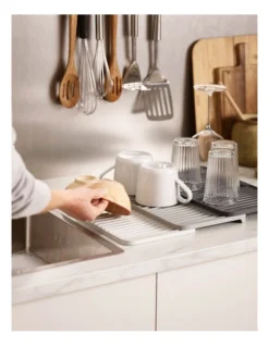 Joseph Joseph Tier Expandable Draining Mat Grey 11 Joseph Joseph Tier Expandable Draining Mat Grey -Furniture Series Store 816228910 5 720x928