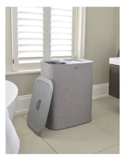 Joseph Joseph Tota 90-litre Laundry Separation Basket Grey 15 Joseph Joseph Tota 90-litre Laundry Separation Basket Grey -Furniture Series Store 816229270 7 1 720x928