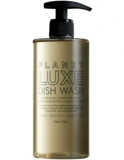 Australian Lemon Myrtle Blend Dish Wash Liquid 500ml