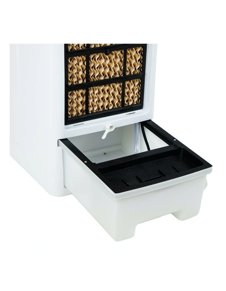 New Pronti Evaporative Air Cooler Portable Fan Conditioner Cool Mist Humidifier 4 New Pronti Evaporative Air Cooler Portable Fan Conditioner Cool Mist Humidifier - Image 2