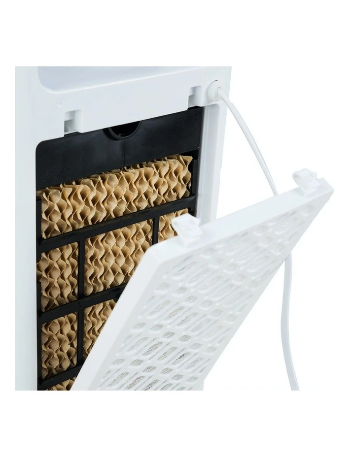 New Pronti Evaporative Air Cooler Portable Fan Conditioner Cool Mist Humidifier 8 New Pronti Evaporative Air Cooler Portable Fan Conditioner Cool Mist Humidifier - Image 6